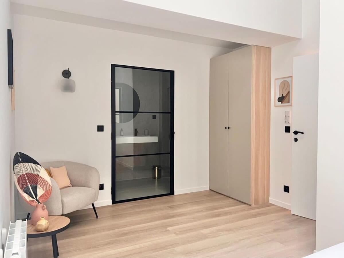 Magnifique Appartement Familial Et Spacieux - 6P - Flat-Guest Paris Eksteriør bilde