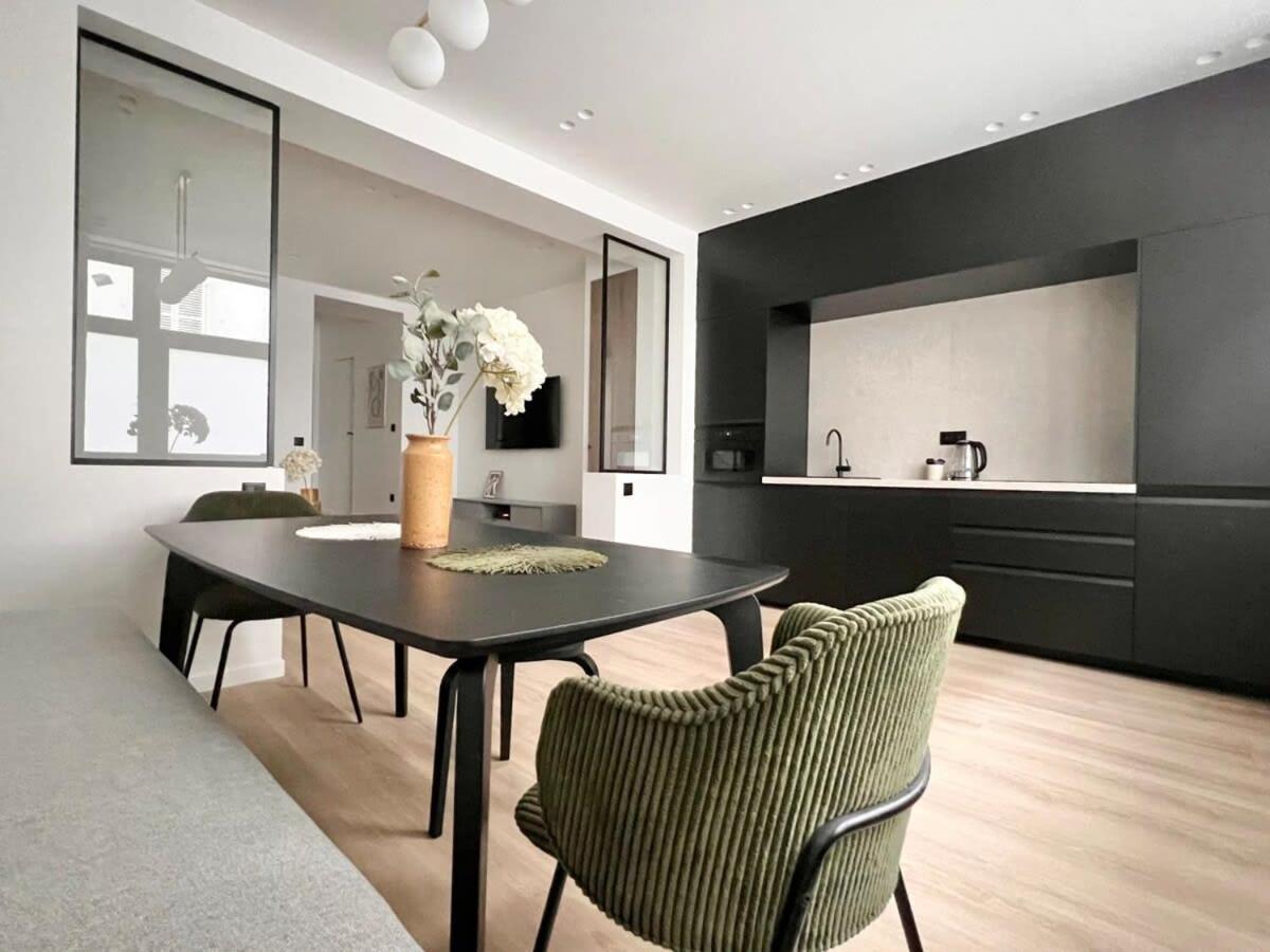 Magnifique Appartement Familial Et Spacieux - 6P - Flat-Guest Paris Eksteriør bilde