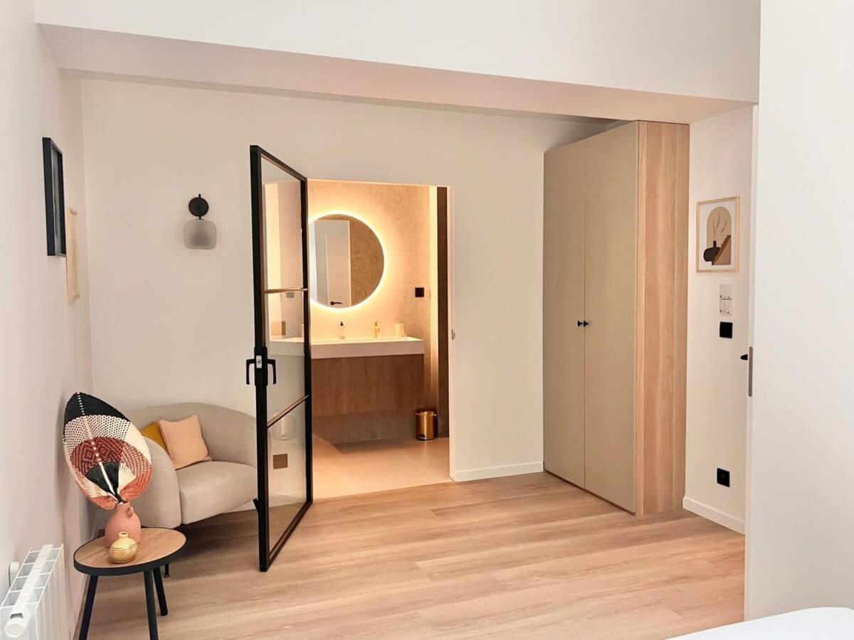Magnifique Appartement Familial Et Spacieux - 6P - Flat-Guest Paris Eksteriør bilde